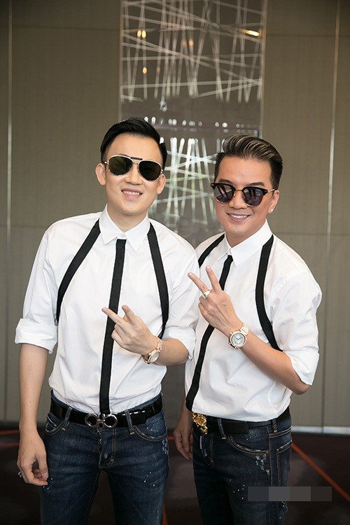 Mr. Đàm lên tiếng khi Dương Triệu Vũ công khai tình yêu - Ảnh 2. Mr. Đàm lên tiếng khi Dương Triệu Vũ công khai tình yêu - Ảnh 2.