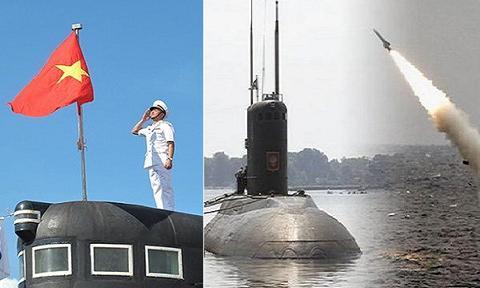 Tàu ngầm Kilo - Biểu tượng sức mạnh mới của Việt Nam  - Ảnh 1.