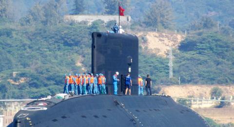 Tàu ngầm Kilo - Biểu tượng sức mạnh mới của Việt Nam  - Ảnh 2.
