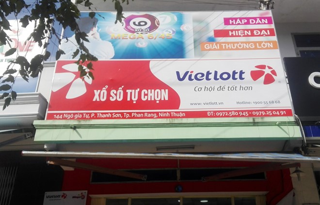 Ninh Thuận nóng mặt với Vietlott và vé số miền Nam - Ảnh 3. Ninh Thuận nóng mặt với Vietlott và vé số miền Nam - Ảnh 3.