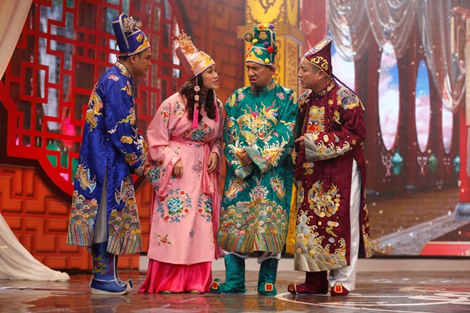 Táo quân 2017: Chọn người tài, không chọn người nhà - Ảnh 2. Táo quân 2017: Chọn người tài, không chọn người nhà - Ảnh 2.