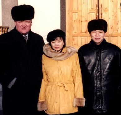 Tỷ phú Phạm Nhật Vượng thuở lập nghiệp ở Kharkov - Ảnh 1.