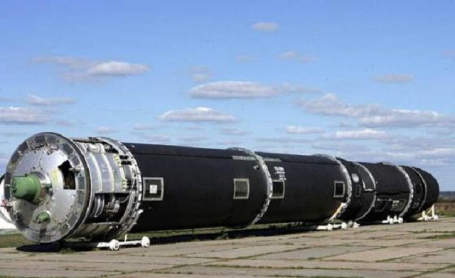 Tại sao tên lửa Samrat mới của Nga lại quan trọng: Sức hủy diệt kinh hoàng? - Ảnh 3.