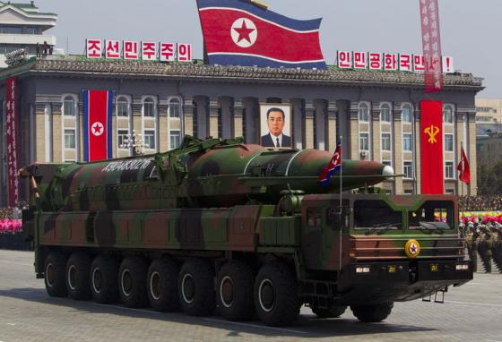 Tên lửa của Triều Tiên nguy hiểm và khiến các nước lo lắng tới mức nào? - Ảnh 1.