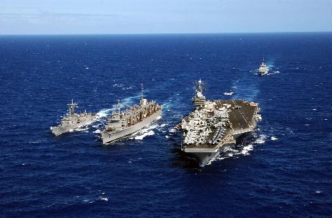 Hải quân Trung Quốc thách thức Mỹ bằng chiêu né đòn - Ảnh 3.