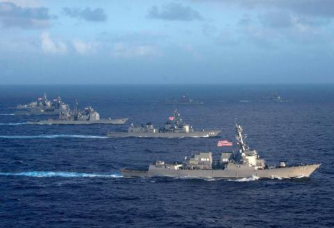 Hải quân Trung Quốc thách thức Mỹ bằng chiêu né đòn - Ảnh 4.