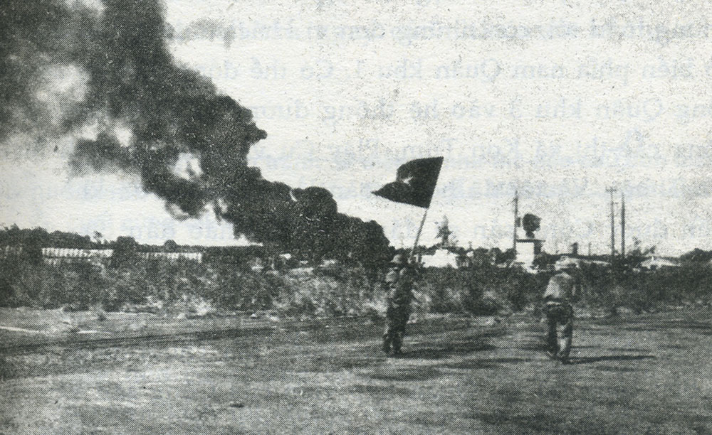 Đại tá thiết kỵ VNCH không ngờ lại có ngày được đi xe thiết giáp của Quân Giải phóng - Ảnh 2. Đại tá thiết kỵ VNCH không ngờ lại có ngày được đi xe thiết giáp của Quân Giải phóng - Ảnh 2.