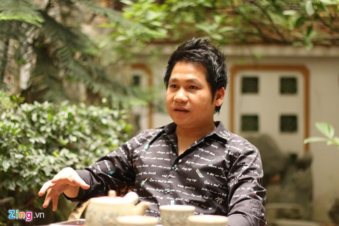 Trọng Tấn lên tiếng về biệt thự nhà vườn hàng triệu USD - Ảnh 1. Trọng Tấn lên tiếng về biệt thự nhà vườn hàng triệu USD - Ảnh 1.