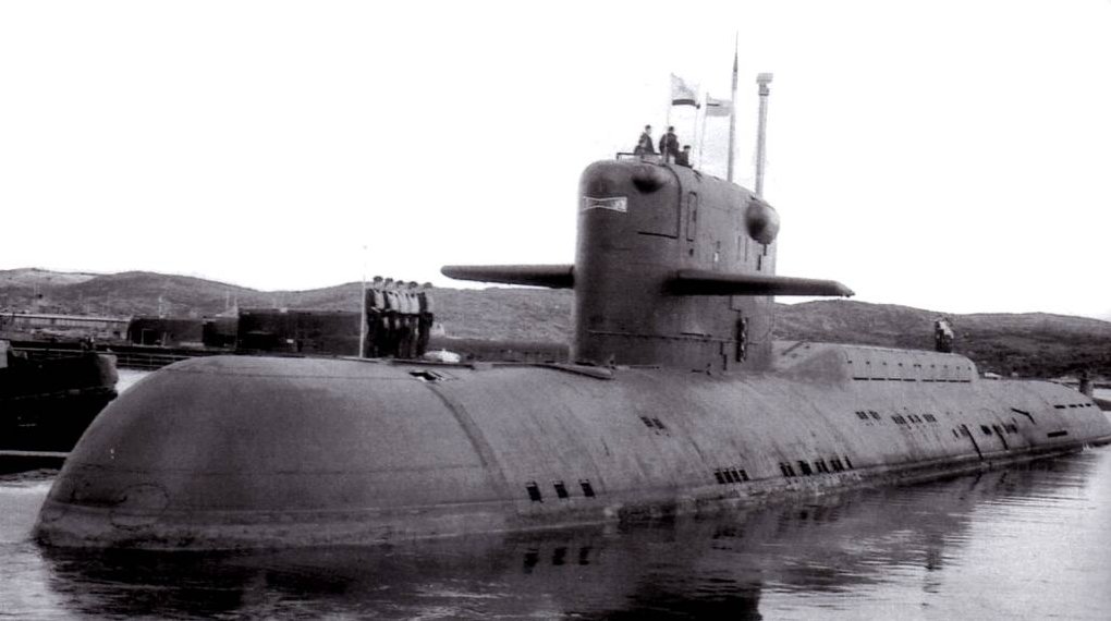Tàu ngầm nguyên tử Liên Xô quyết đấu tay đôi: Bí mật tàn khốc được hé lộ! - Ảnh 1. Tàu ngầm nguyên tử Liên Xô quyết đấu tay đôi: Bí mật tàn khốc được hé lộ! - Ảnh 1.