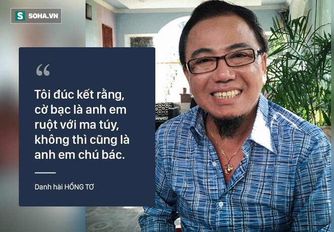 Danh hài Hồng Tơ : Chơi bạc 6 cây vàng, cá độ 50 triệu 1 trận bóng và cái kết nghiệt ngã - Ảnh 8.