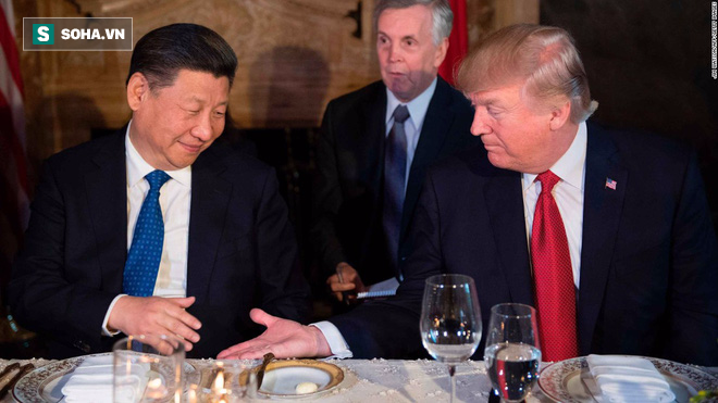 Mỹ-Trung giai đoạn mới: Trump từ nạt nộ Bắc Kinh đến quan hệ rất tuyệt với Tập Cận Bình - Ảnh 1.