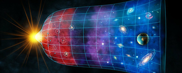 Stephen Hawking và 32 nhà Vật lý hàng đầu vừa ký vào một bức thư bảo vệ học thuyết về nguồn gốc vũ trụ - Ảnh 1.