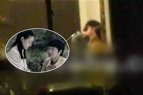 Chúc Anh Đài Đổng Khiết: Sự nghiệp 10 năm tan nát vì scandal tình ái với trai trẻ - Ảnh 4.