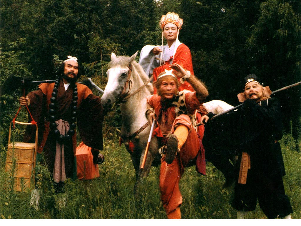 Lục Tiểu Linh Đồng: Từ Ngộ Không nổi danh khắp Trung Hoa tới kẻ nói dối quen miệng? - Ảnh 1. Lục Tiểu Linh Đồng: Từ Ngộ Không nổi danh khắp Trung Hoa tới kẻ nói dối quen miệng? - Ảnh 1.