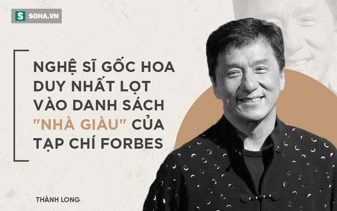 Thành Long: Sao Hoa ngữ giàu nhất thế giới nhưng xả nước vệ sinh cũng phải tính toán kỹ càng - Ảnh 1.