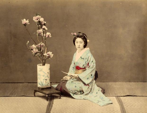Phụ nữ quý tộc Nhật xưa thuê người về không chỉ để giúp việc mà còn chịu trách nhiệm cho một nhu cầu đặc biệt - Ảnh 2.