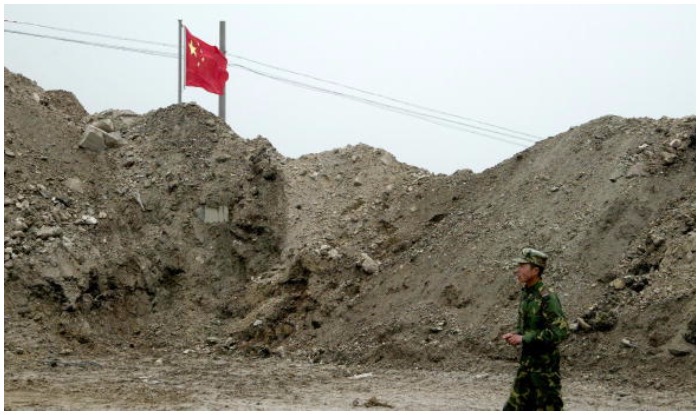 Chiến lược cắt lát salami của TQ ở biển Đông mất tác dụng khi đối đầu Ấn Độ ở biên giới? - Ảnh 3. Chiến lược cắt lát salami của TQ ở biển Đông mất tác dụng khi đối đầu Ấn Độ ở biên giới? - Ảnh 3.