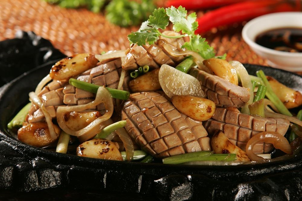 Quốc y Đại sư: Lợi ích và tác hại của nội tạng động vật, ai hay ăn thì hãy cân nhắc trước! - Ảnh 4. Quốc y Đại sư: Lợi ích và tác hại của nội tạng động vật, ai hay ăn thì hãy cân nhắc trước! - Ảnh 4.
