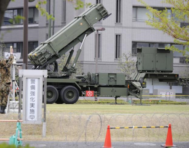 Nhật giám sát không gian, chặn vũ khí chống vệ tinh Trung Quốc - Ảnh 2.