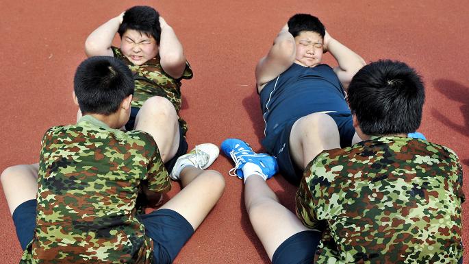 Quân đội TQ loại quá nửa ứng viên vì ăn uống bừa bãi và thủ dâm, người dân phát hoảng - Ảnh 1. Quân đội TQ loại quá nửa ứng viên vì ăn uống bừa bãi và thủ dâm, người dân phát hoảng - Ảnh 1.