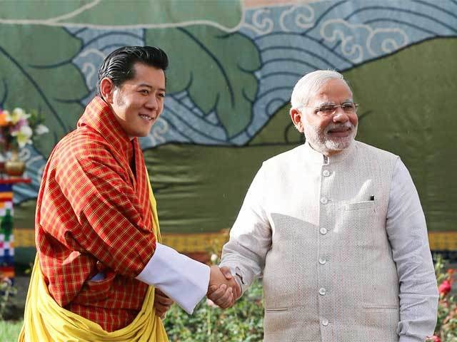 Trung Quốc chơi đòn hiểm: Điều gì xảy ra nếu Bhutan không đề kháng nổi với 10 tỷ USD? - Ảnh 1.