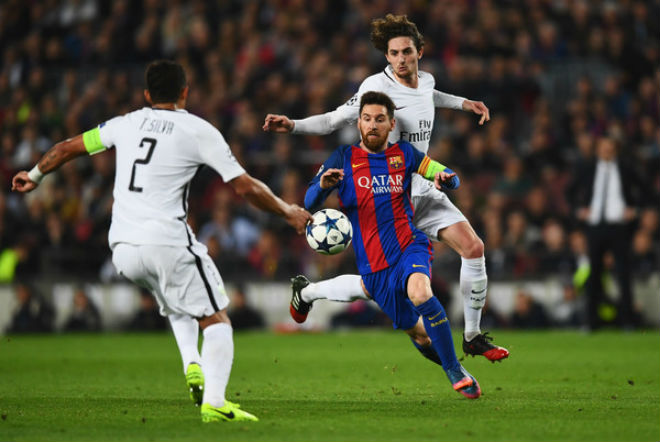 PSG mua Messi 300 triệu euro: Neymar “bị lừa”, quyết đến Real - Ảnh 1.