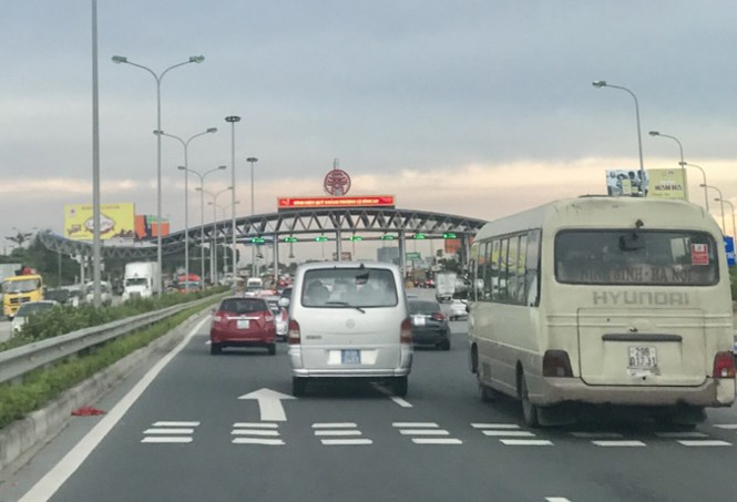 Kết luận thanh tra các dự án BOT của Bộ GTVT: Phê duyệt sai hàng trăm tỷ - Ảnh 1. Kết luận thanh tra các dự án BOT của Bộ GTVT: Phê duyệt sai hàng trăm tỷ - Ảnh 1.