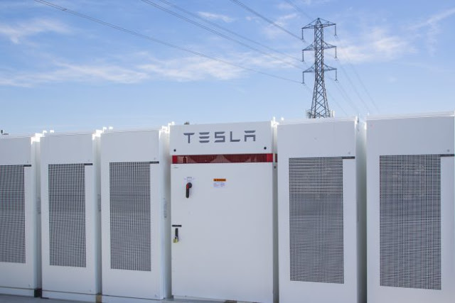 Tất tần tật về nhà máy trữ điện bằng pin lithium-ion lớn nhất thế giới của Tesla - Ảnh 1.