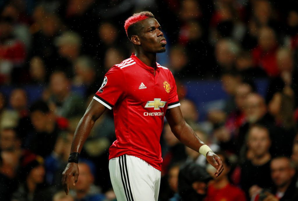 Hơn lúc nào hết, M.U cần Pogba trở lại ngay lập tức - Ảnh 1. Hơn lúc nào hết, M.U cần Pogba trở lại ngay lập tức - Ảnh 1.