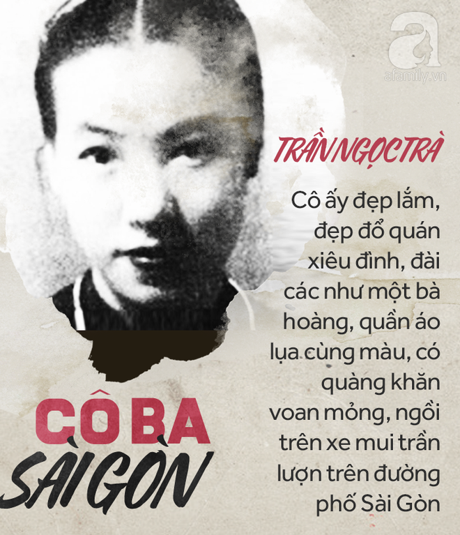 “Cô Ba Sài Gòn” ngoài đời thực: Nhan sắc thu phục đàn ông và cuộc chạy trốn cuối đời vì tin đồn chơi ngải - Ảnh 1.