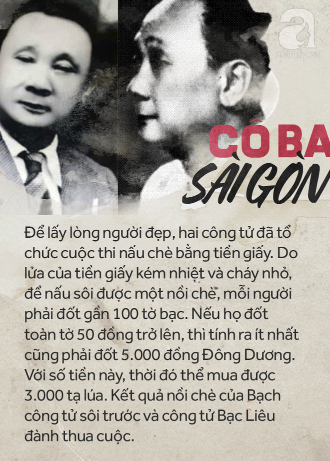 “Cô Ba Sài Gòn” ngoài đời thực: Nhan sắc thu phục đàn ông và cuộc chạy trốn cuối đời vì tin đồn chơi ngải - Ảnh 2.
