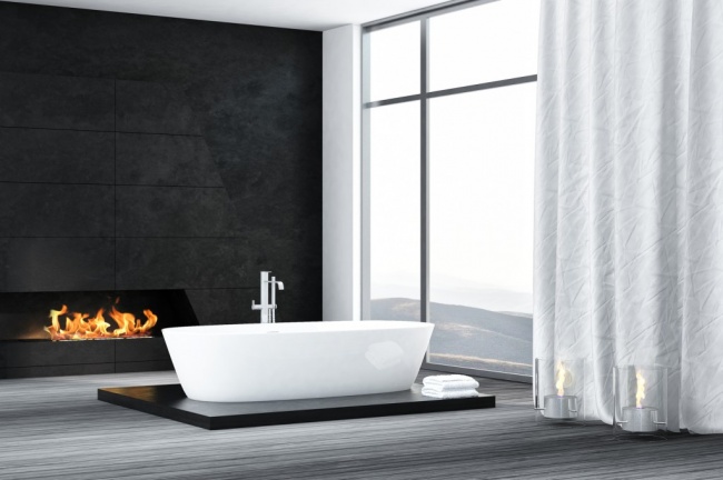 16 thiết kế bồn tắm khơi dậy cảm hứng ngay từ cái nhìn đầu tiên - Ảnh 16.