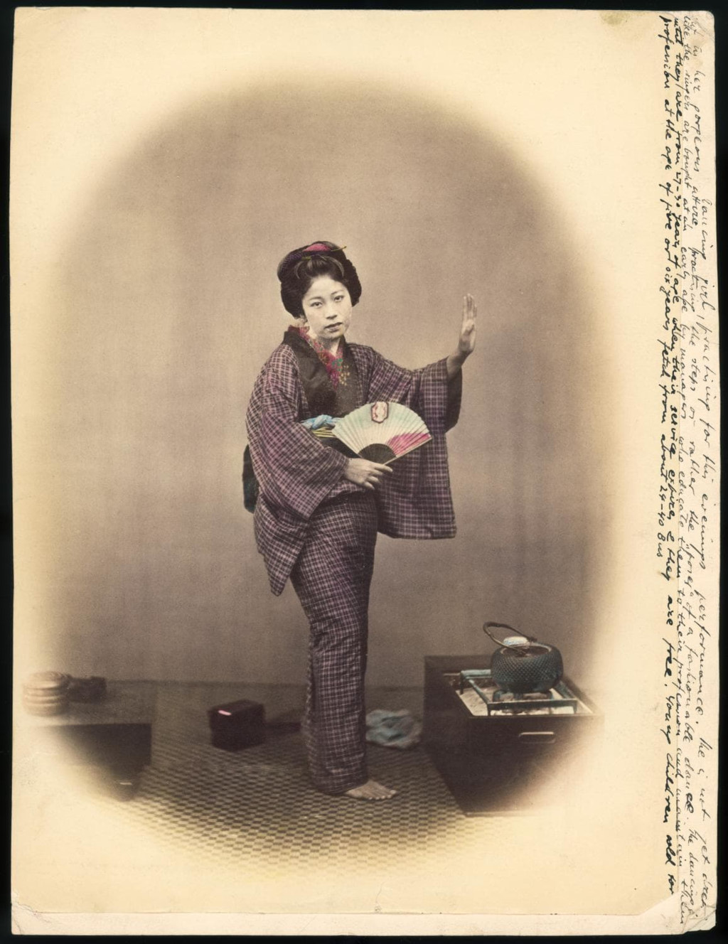 Cuộc sống Nhật Bản xưa qua những bức ảnh màu - Ảnh 18. Cuộc sống Nhật Bản xưa qua những bức ảnh màu - Ảnh 18.