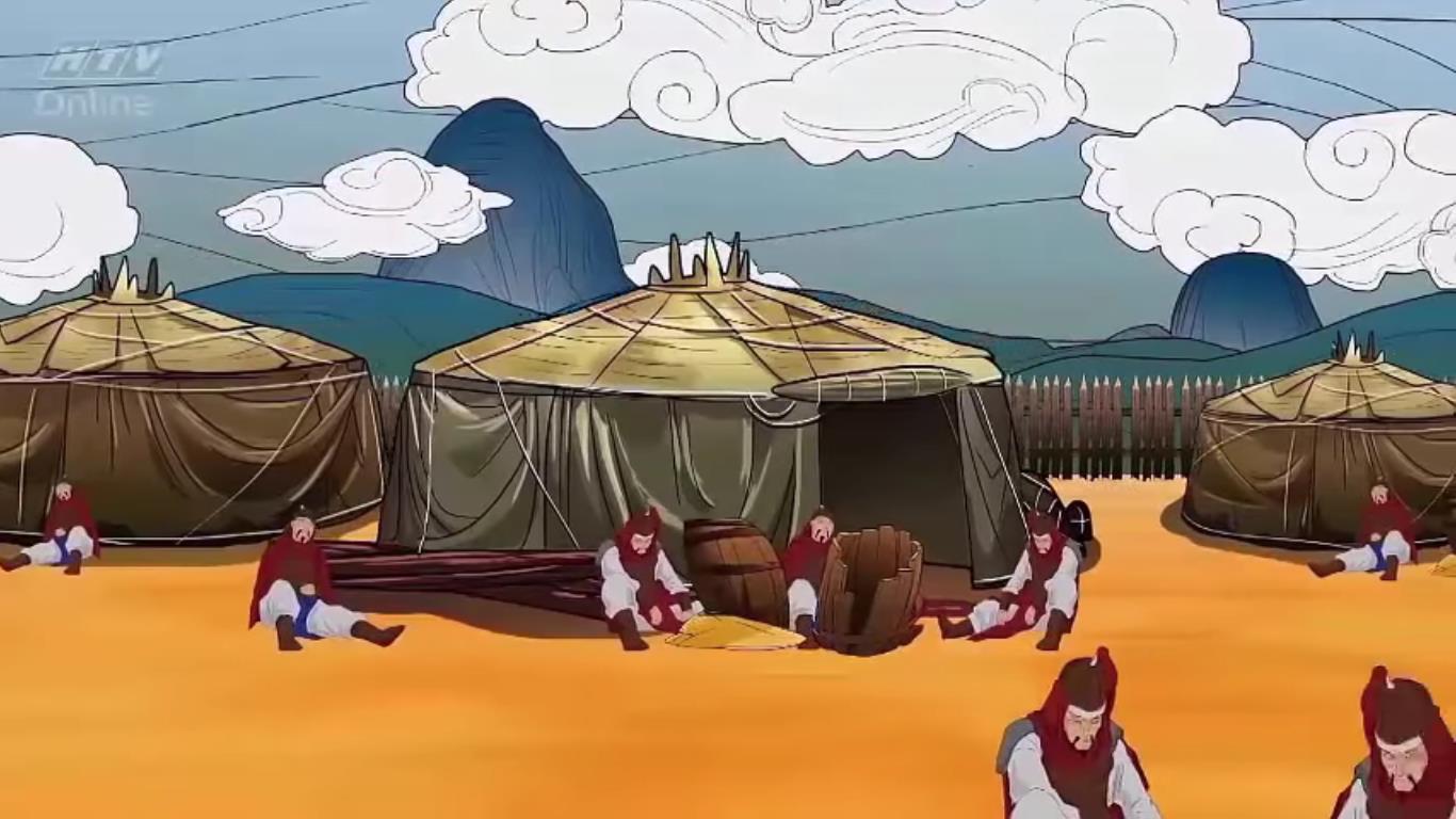 Chiến pháp mượn trời giết giặc giúp Hưng Đạo Vương đánh bại 100 vạn quân Nguyên - Ảnh 3. Chiến pháp mượn trời giết giặc giúp Hưng Đạo Vương đánh bại 100 vạn quân Nguyên - Ảnh 3.