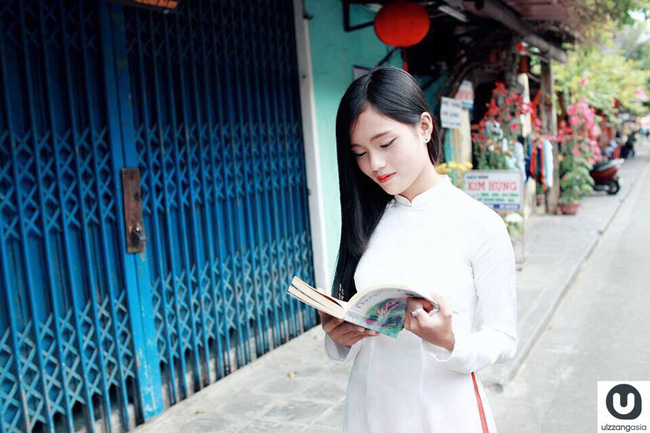 Cô gái Việt Nam bất ngờ xuất hiện trên trang mạng Ulzzang Hàn Quốc - Ảnh 3.