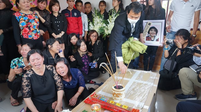 Cha mẹ bé gái bị sát hại ở Nhật: Mọi chuyện như một cơn ác mộng - Ảnh 2.