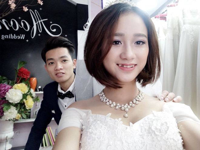 Thiệp cưới lệnh truy nã độc đáo của đôi trẻ Tuyên Quang - Ảnh 3. Thiệp cưới lệnh truy nã độc đáo của đôi trẻ Tuyên Quang - Ảnh 3.
