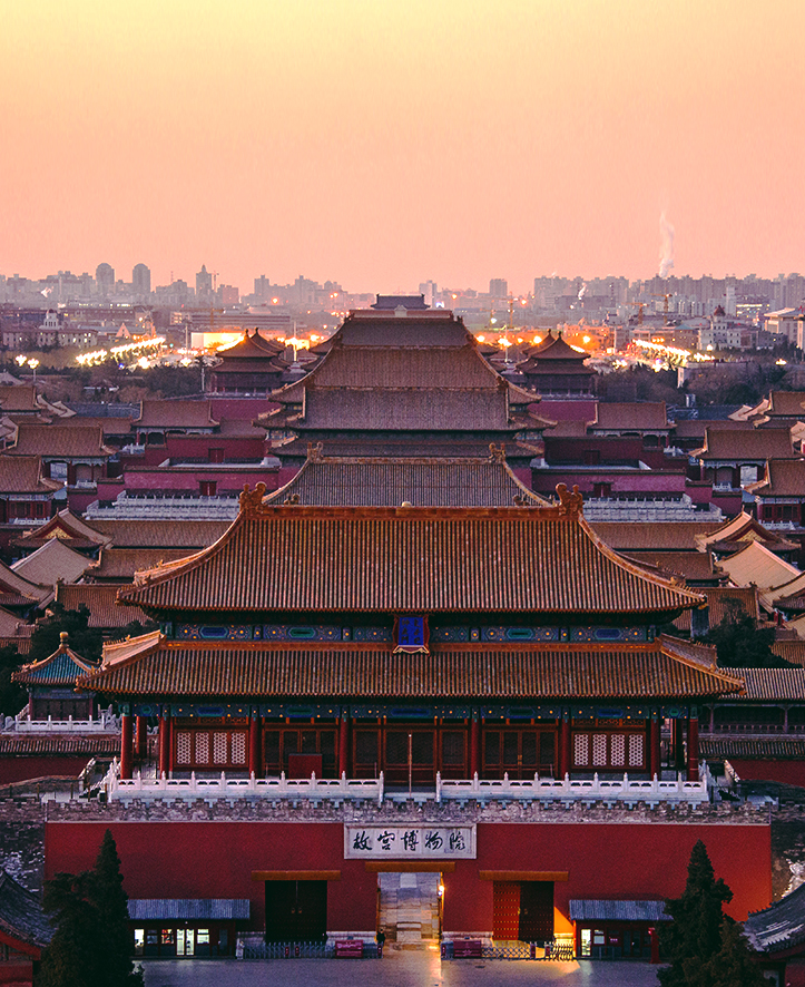 20 triệu dân Bắc Kinh sôi sục vì 1 người TQ dám nói Cố Cung không bằng chuồng lợn - Ảnh 7. 20 triệu dân Bắc Kinh sôi sục vì 1 người TQ dám nói Cố Cung không bằng chuồng lợn - Ảnh 7.