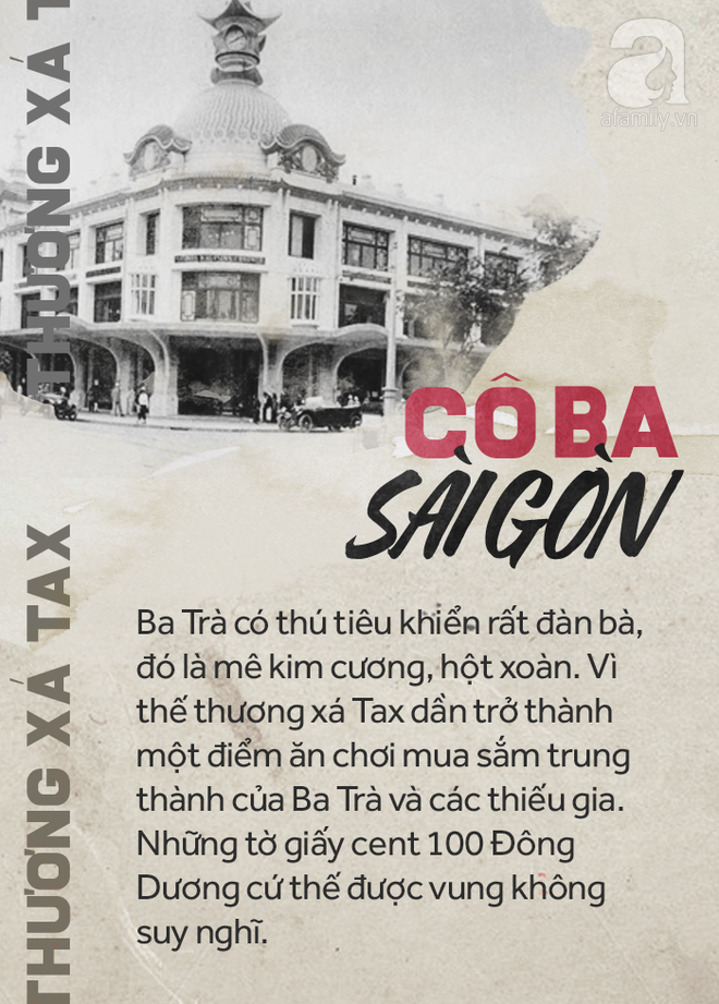 “Cô Ba Sài Gòn” ngoài đời thực: Nhan sắc thu phục đàn ông và cuộc chạy trốn cuối đời vì tin đồn chơi ngải - Ảnh 3.