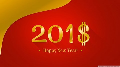 Ảnh đẹp và lời chúc mừng năm mới 2018 hay, ngắn gọn hài hước, ý nghĩa nhất - Ảnh 3.