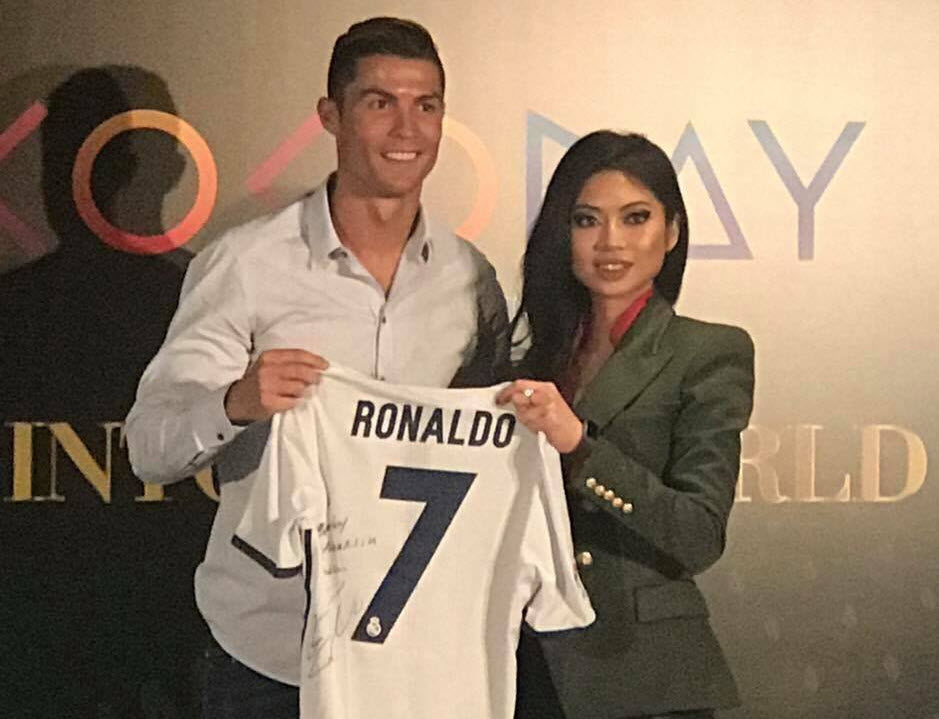 Thực hư chuyện Cristiano Ronaldo đến Đà Nẵng - Ảnh 4. Thực hư chuyện Cristiano Ronaldo đến Đà Nẵng - Ảnh 4.