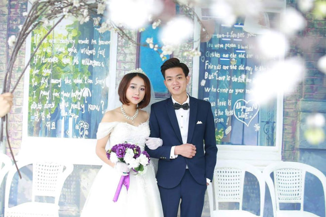Thiệp cưới lệnh truy nã độc đáo của đôi trẻ Tuyên Quang - Ảnh 4. Thiệp cưới lệnh truy nã độc đáo của đôi trẻ Tuyên Quang - Ảnh 4.