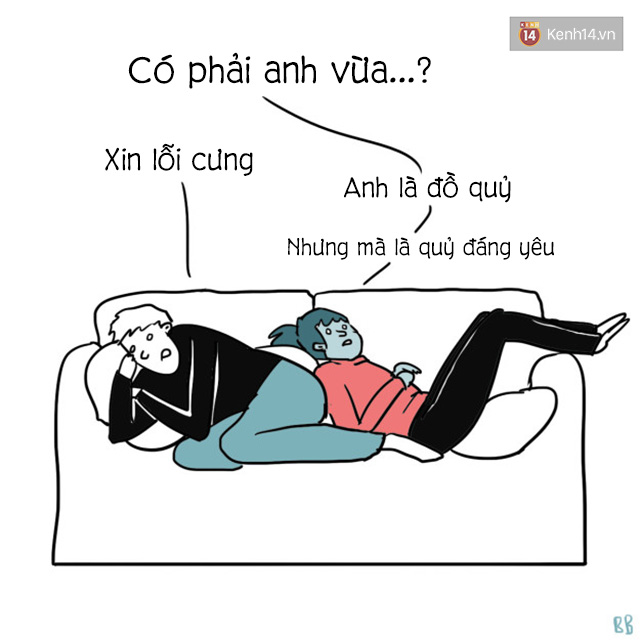 9 điều lãng mạn chỉ những cặp đôi yêu nhau lâu mới hiểu - Ảnh 5.