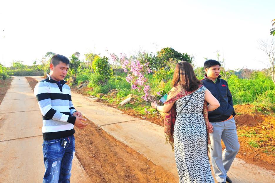 Nữ phó GĐ sở cãi bay vụ bẻ hoa, ‘tố’ báo chí quy chụp - Ảnh 3. Nữ phó GĐ sở cãi bay vụ bẻ hoa, ‘tố’ báo chí quy chụp - Ảnh 3.