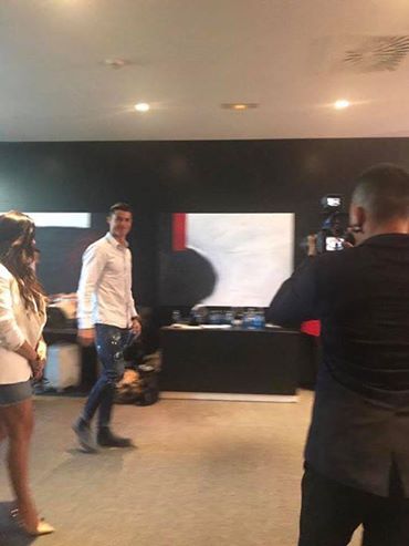 Thực hư chuyện Cristiano Ronaldo đến Đà Nẵng - Ảnh 5. Thực hư chuyện Cristiano Ronaldo đến Đà Nẵng - Ảnh 5.