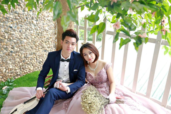 Thiệp cưới lệnh truy nã độc đáo của đôi trẻ Tuyên Quang - Ảnh 5. Thiệp cưới lệnh truy nã độc đáo của đôi trẻ Tuyên Quang - Ảnh 5.