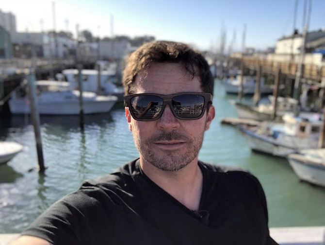 Ảnh chụp tự sướng từ iPhone X dưới tay nhiếp ảnh gia - Ảnh 3. Ảnh chụp tự sướng từ iPhone X dưới tay nhiếp ảnh gia - Ảnh 3.