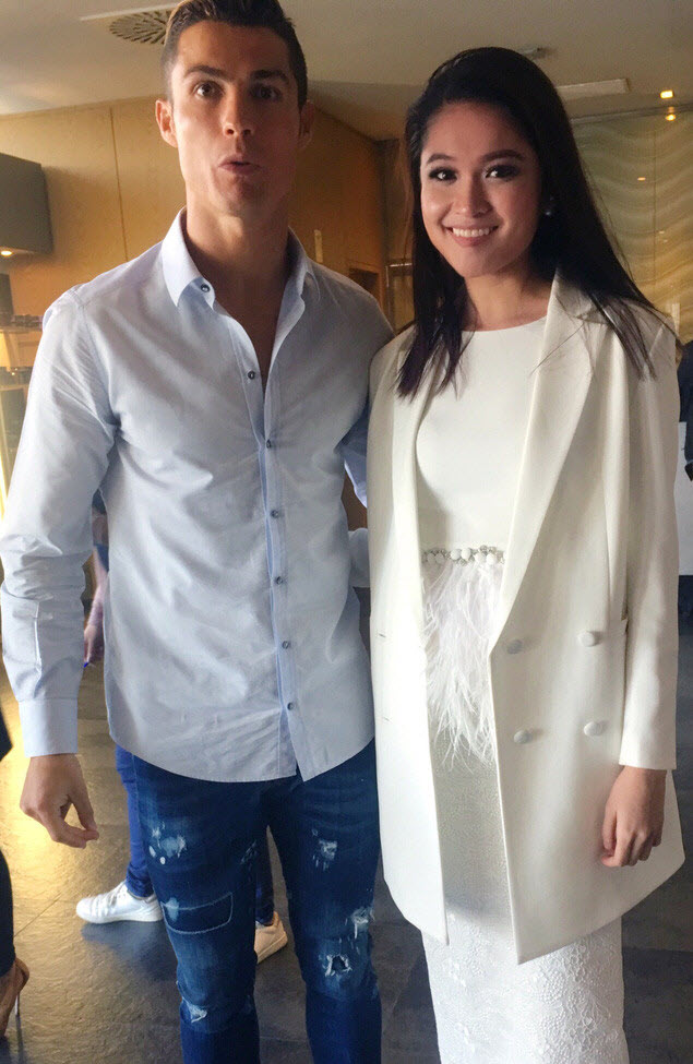 Thực hư chuyện Cristiano Ronaldo đến Đà Nẵng - Ảnh 6. Thực hư chuyện Cristiano Ronaldo đến Đà Nẵng - Ảnh 6.