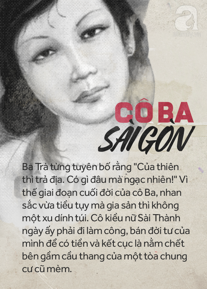 “Cô Ba Sài Gòn” ngoài đời thực: Nhan sắc thu phục đàn ông và cuộc chạy trốn cuối đời vì tin đồn chơi ngải - Ảnh 6.