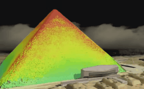 Các nhà khoa học chế tạo robot thám hiểm căn phòng bí ẩn trong kim tự tháp Giza 4.500 tuổi